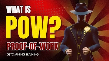🎥 What is Proof of Work (PoW)? How it Secures Blockchain Networks