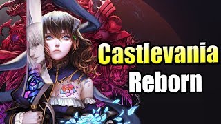 Bloodstained Ritual of the Night - Castlevania is Reborn {PC} MidGame GamePlay