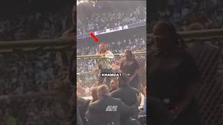 Why Khabib & Khamzat Fell Out😬😳