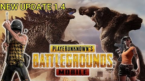 PUBG Mobile 1.4 global version beta update | HINDI