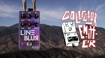 Mask Audio Electronics - Line Blur