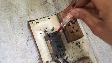 Hướng dẫn sữa chữa điện dân dụng khi 2 dây đều là dây lửa| kỹ thuật điện
