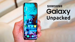 Samsung Galaxy - ЭТО РЕВОЛЮЦИЯ!!! Galaxy Unpacked 2021 - НЕРЕАЛЬНАЯ МОЩЬ