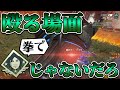 プラチナデュオランクで大逃走からの血迷いパンチからのオチ【Apex Legends】