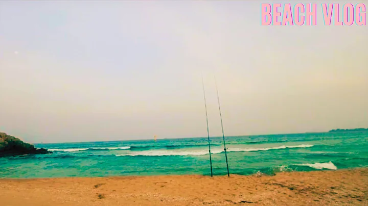 Beach Vlog | Sakurako Yoshioka