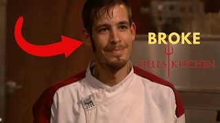 The Chef Who Broke Hell's Kitchen