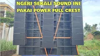 Download Lagu Info cek sound hari ini pakai amunisi baru  MP3