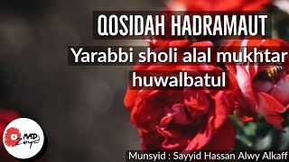 Bintu Nabi,Fatimah - Qosidah Hadramaut