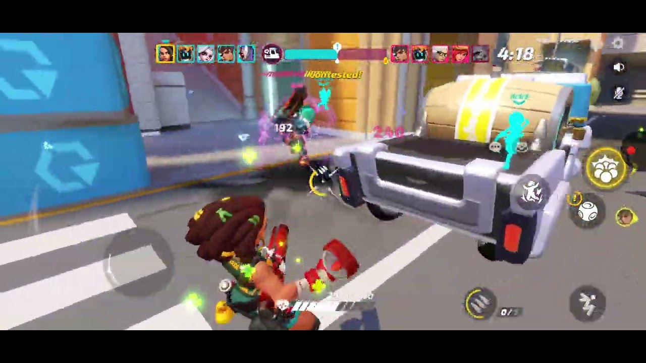 Payload Escort | T3 Arena!