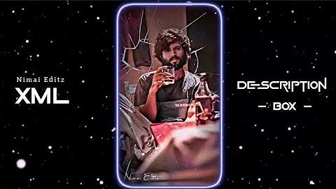 🥀 Mujhe Ku Dhoka Diya 🥺💔 || Sad Xml File 💗|| Love Xml File 💕💖 || New Trend Xml 🌻🖤 @nimaieditz.