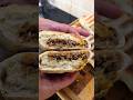 PAN RELLENO A LA PARRILLA