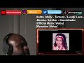 Anitta, Melly - Ternura / Luedji Luna - Bemba / Liniker - Caminhador (Music Video)| REACTION