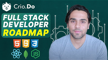 Full Stack Developer Roadmap 2021 | How to Become a Full Stack Developer