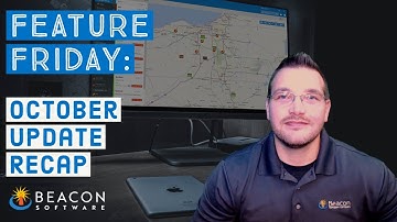 Feature Friday: October Dispatch Anywhere Update Recap