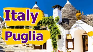 Puglia, Italy travel guide