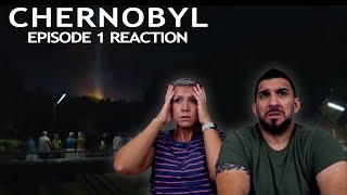 Chernobyl Episode 1 '1:23:45' REACTION!!