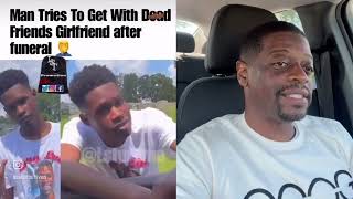 Shuler King - He Tried To Holla Right After His Boys Funeral 