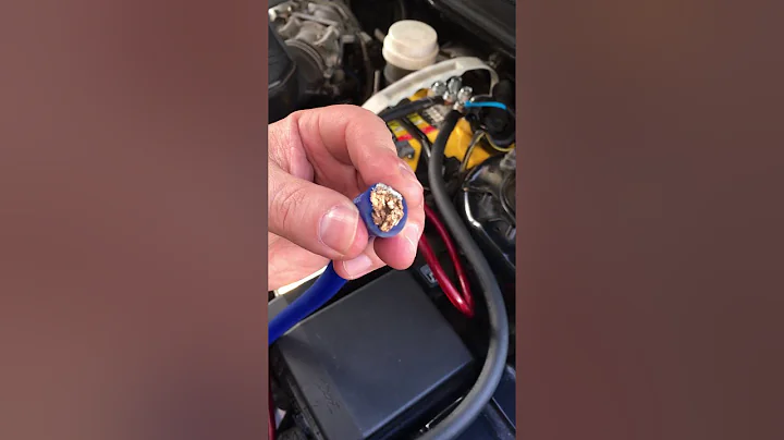 1/0 gauge OFC power cable install: KnuKonceptz & GP Car Audio