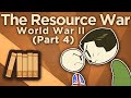 WW2: The Resource War - Strategic Bombing - Extra History - #4