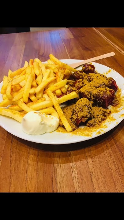 a-delicious-famous-food-in-germany-currywurst-shorts-trending