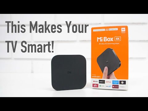 Mi Box 4K Review Streaming Box Makes Your TV Smart
