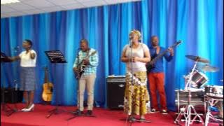 Stand amazed   Holiness including Kabi osi  You are the Pillar