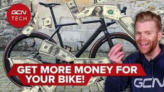Ultimate Bike Selling Guide - Get More Money For Your Bike!