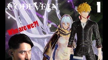 The NEXT Dark Souls?! || Code Vein - Part 1