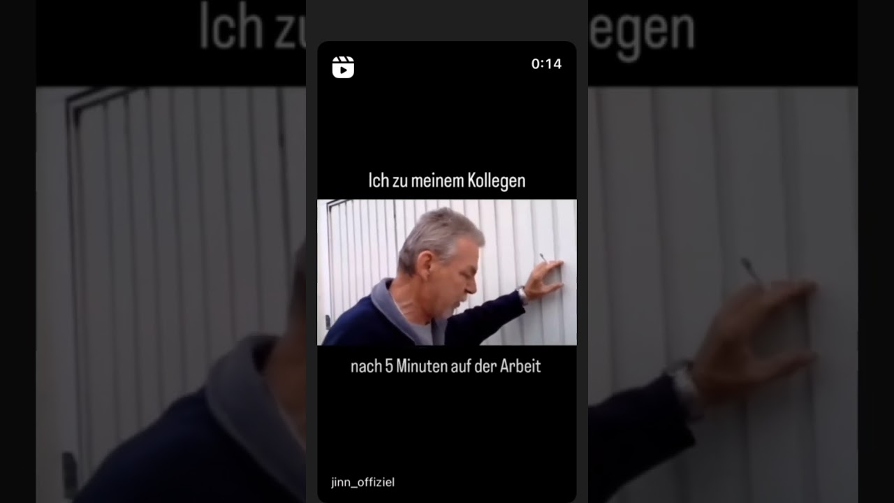 Ich weiß nicht was ich muss