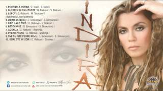 Indira Radic - Duzan si mi dva zivota - (Audio 2002)