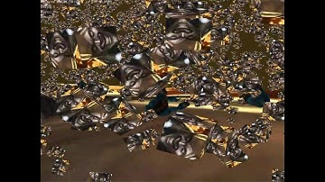 5000 cubes - PS 3D Software Render