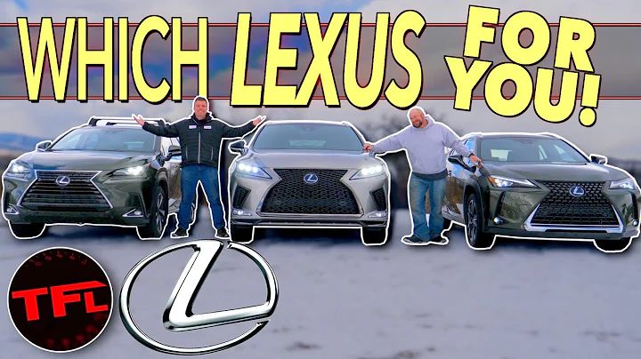 Lexus UX vs. NX vs. RX: I Need A Funky And Fuel Efficient Car Which Should I Buy? - DayDayNews