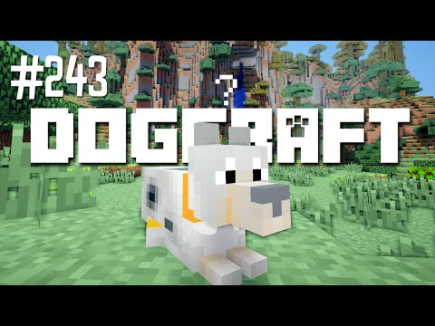 Blue and Who? | Dogcraft (Ep.243)