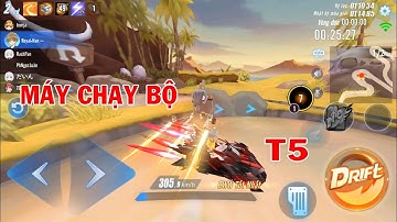 ZingSpeed Mobile | Máy Chạy Bộ Coupon Đối Đầu T5