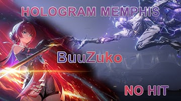 [WuWa] Tactical Hologram - Tempest Memphis Diff VI ft. Danjin NoHit