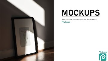 How To Use PSD Mockups WITHOUT Photoshop