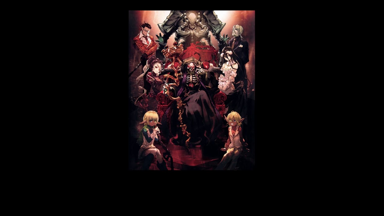 Overlord Special Voice Drama Cd Vol 1 1 2 Youtube