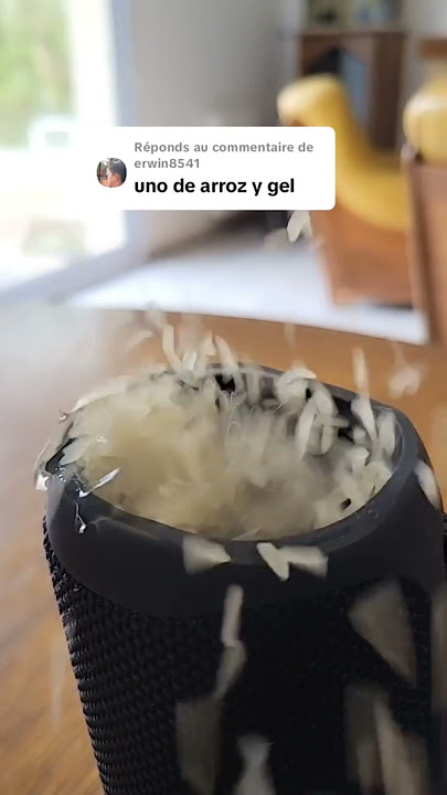 Jbl bass boss ted try with rice and gel.😶‍🌫️🫡🎶 #shortfeed