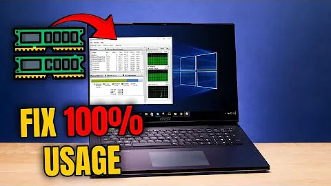 How to Fix High Memory/RAM Usage in Windows 10 & 11 | 2025