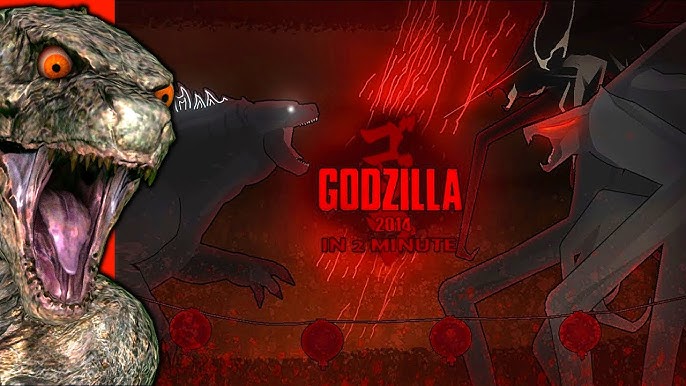 GODZILLA EARTH VS VOID GHIDORAH  ESTÁ MELHOR QUE O FILME! REACT INCRÍVEL!  FINAL INCRÍVEL!!! REACT 