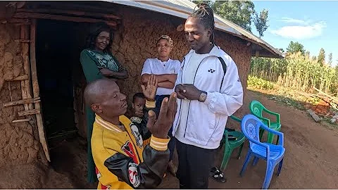 I Cried 😭😭😭 , The Video Of 2025 Is Here !!! (Kenya Africa) !!!