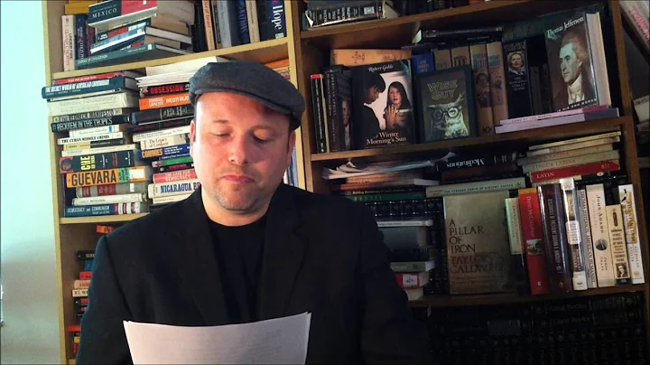 Interview with author Robert Goble