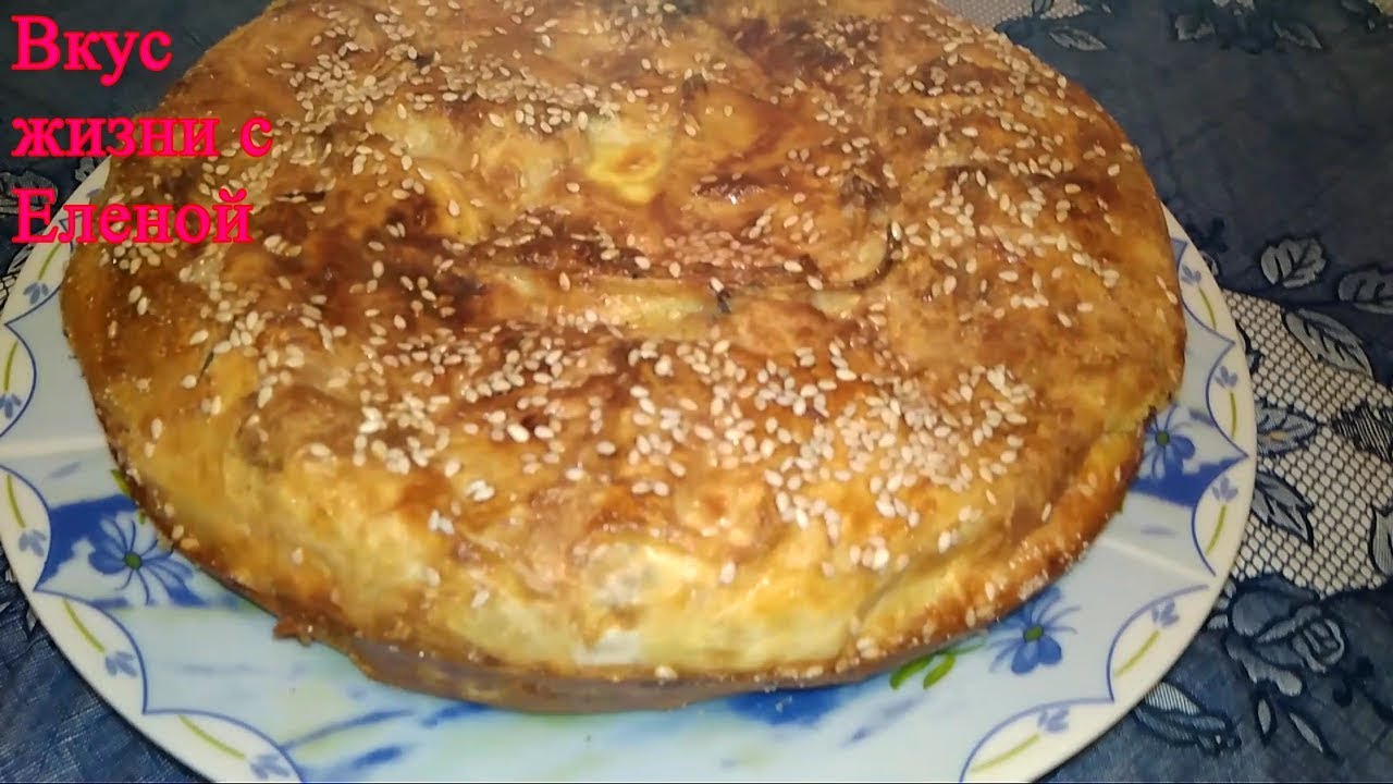 Сырная улитка без возни с тестом!/Cheese snail without fuss with the dough!