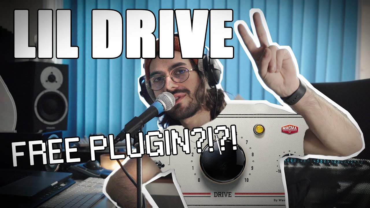 A Free Distortion From Waves?! Is it Any Good? The Magma Lil Tube