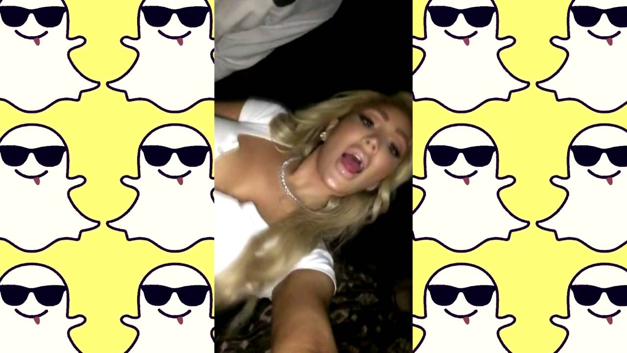 Nikki Baby Snapchat