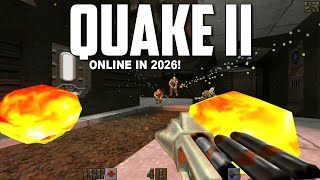 Quake II (PC) - Online Multiplayer 2026