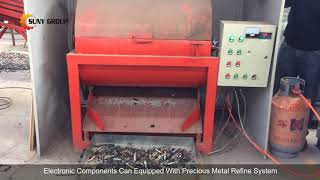 How to Dismantling Electronic Components From PCB Board