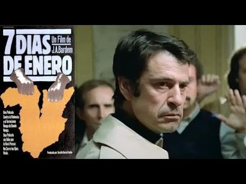 7 DÍAS DE ENERO la matanza de atocha - YouTube