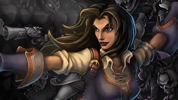 TOP 3 Игры   Лучшие «Diablo клоны»