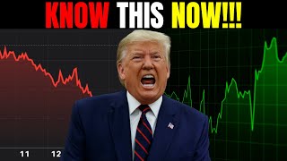 WATCH THIS BEFORE TRUMPS BIG ANNOUNCEMENT TODAY....